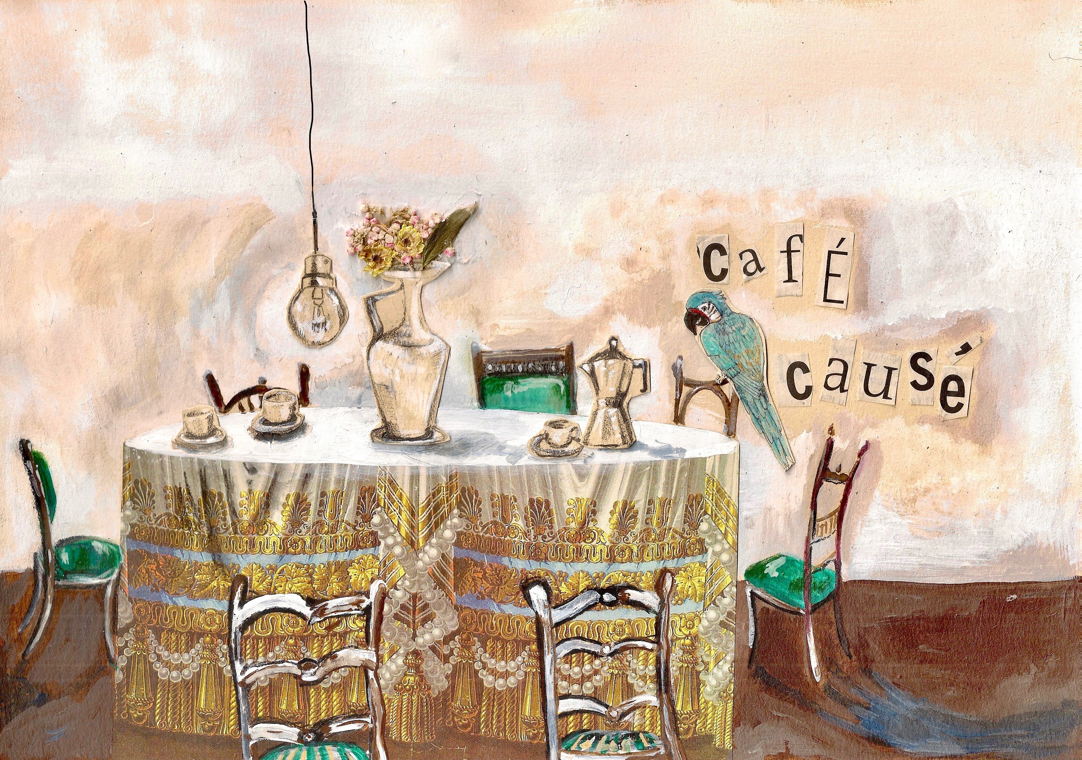 Café Causé